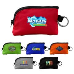 Zip Around rPET Pouch