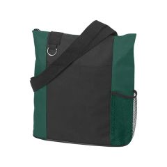 Zipper Tote Bag