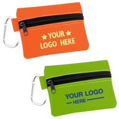 Zippered 20-Piece First Aid Pouch