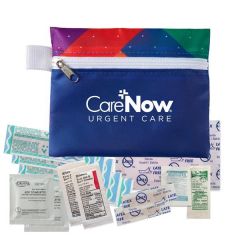 Zippered First Aid Kit