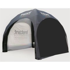 Zippered Inflatable Tent Wall - Blank