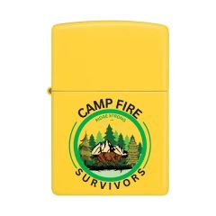 Zippo Classic Sunflower