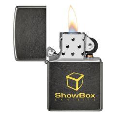 Zippo Windproof Lighter - Gray