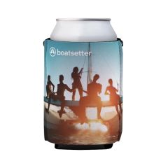 Zipsip Original Dye-Sublimated Neoprene Can Cooler