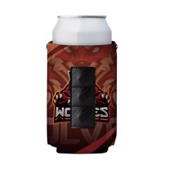 Zipsip Tall Magnetic Dye-Sublimated Can Cooler