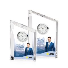 Zoya Vividprint Clock