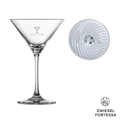 Zwiesel Fortessa Echo Collection - 6 Oz Martini Glass