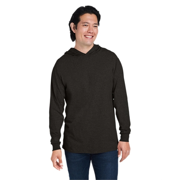 Fruit Of The Loom Men's HD Cotton Jersey Hooded T-Shirt 145746