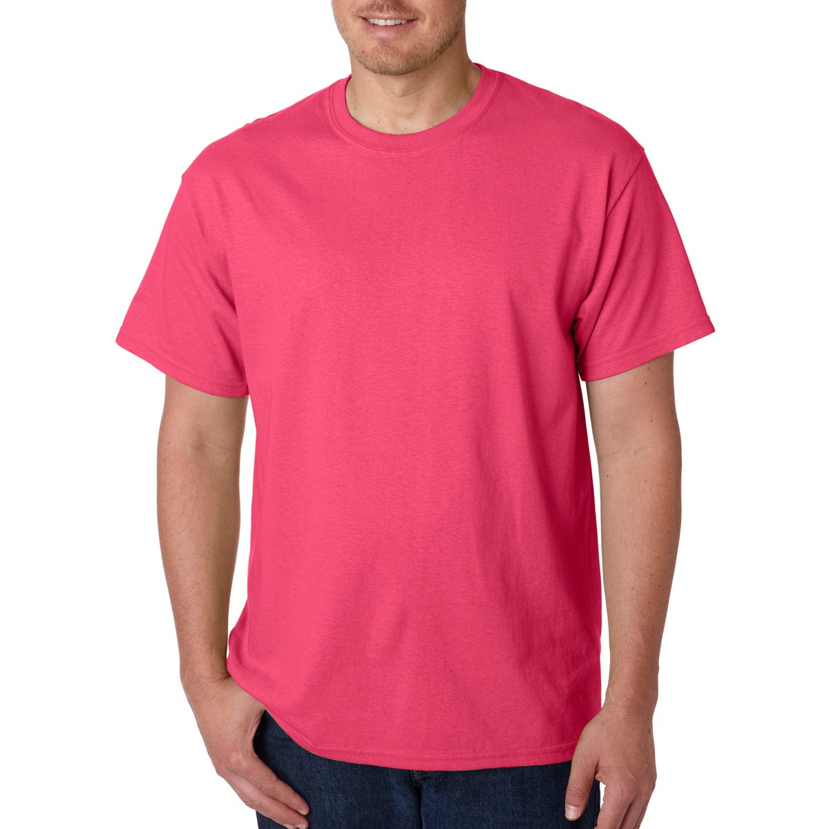 Customized Gildan Adult Heavy Cotton T 