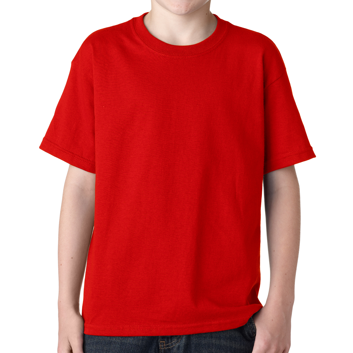 Youth Kids Gildan T-shirt Grandpa's Sidekick k-44 
