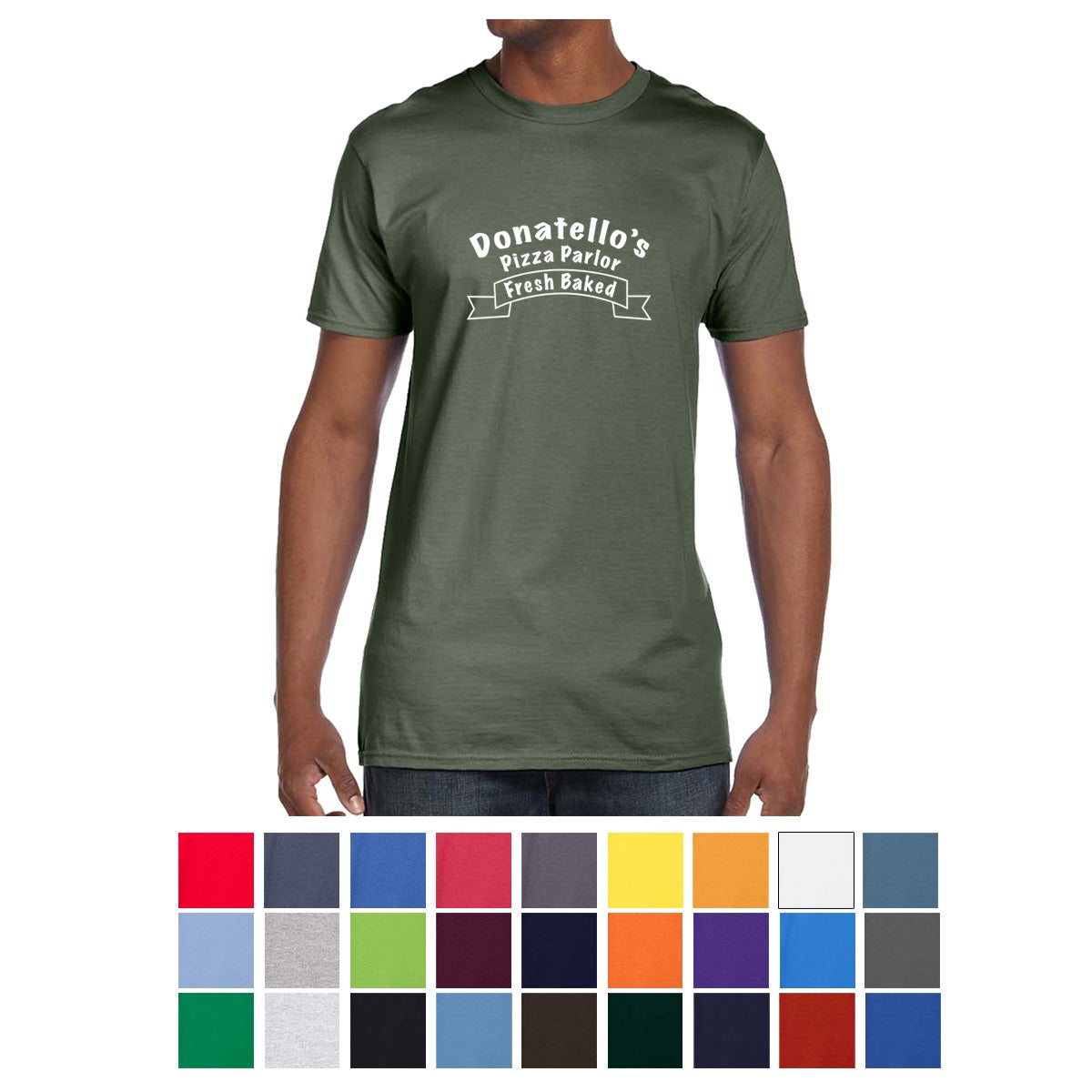 Nano-T Cotton T-Shirt 