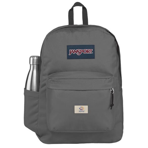 ハーバード大学　JANSPORT SUPERBREAK リュック グレー JanSport SuperBreak Backpack - Graphite Grey – K MOMO