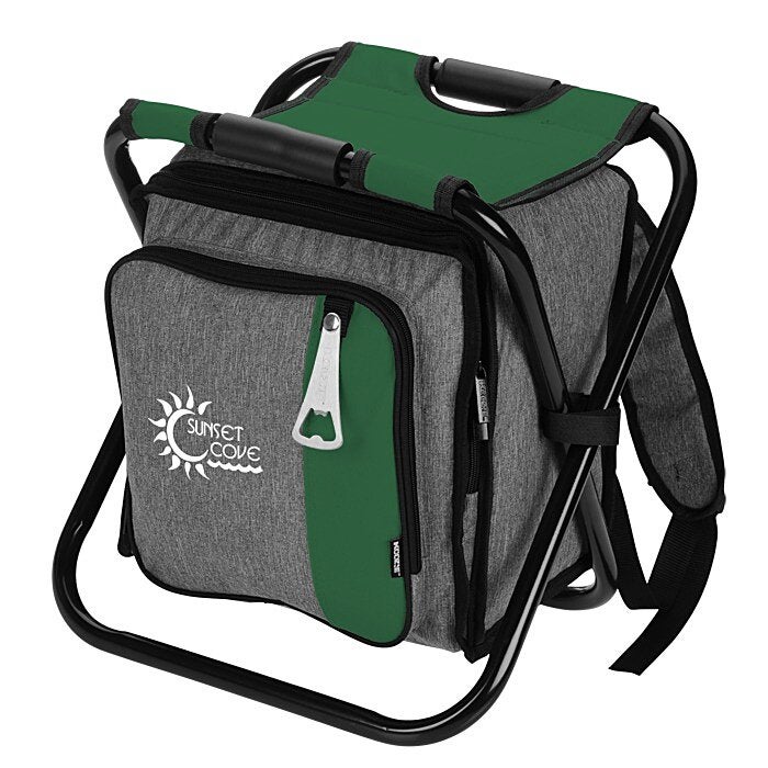 Koozie Backpack Cooler Chair Koozie Backpack Cooler Chair