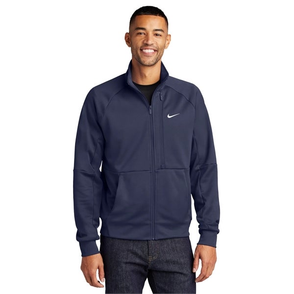 Nike Full-Zip Chest Swoosh Jacket 142025
