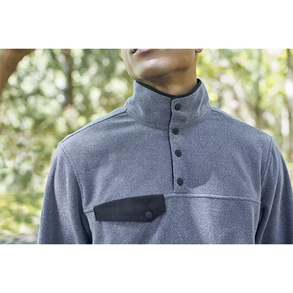 Roots73 Westville Eco Microfleece Pullover - Men's 124129