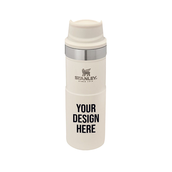 Custom Stanley 16 Oz Classic One Hand Vacuum Mug 2.0 by