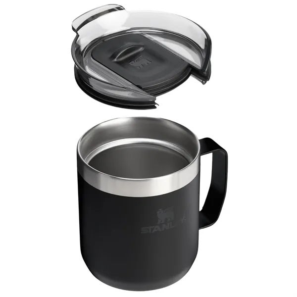 Imprinted Stanley Everyday Camp Mug 12oz from Logotech 135991