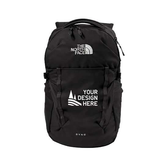 Customizable The North Face Dyno Backpack. from Logotech 141221