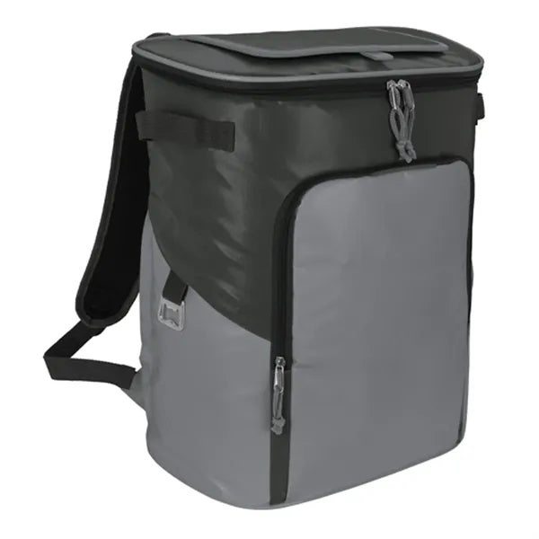 Customizable The Viking Collection 36-Can Cooler Backpack from