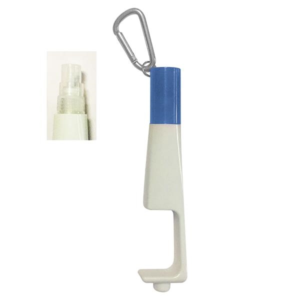 Touch Tool With 1.7 Oz. Hand Sanitizer Spray 111040