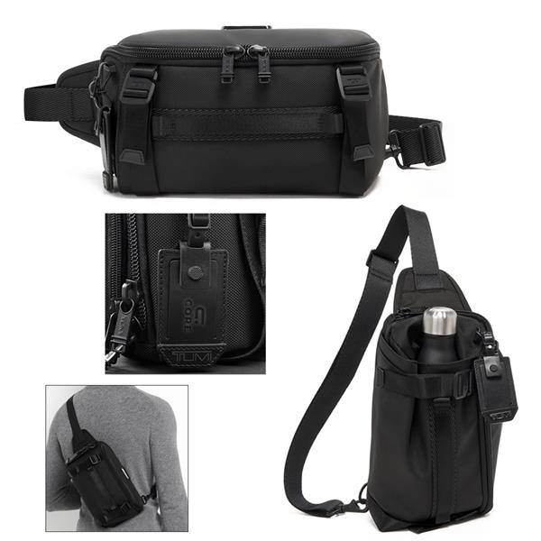 Wholesale Tumi Platoon Sling from Logotech 123027