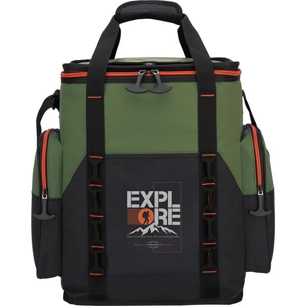 Wholesale Urban Peak Waterproof Ridgetop 36 Can Cooler from