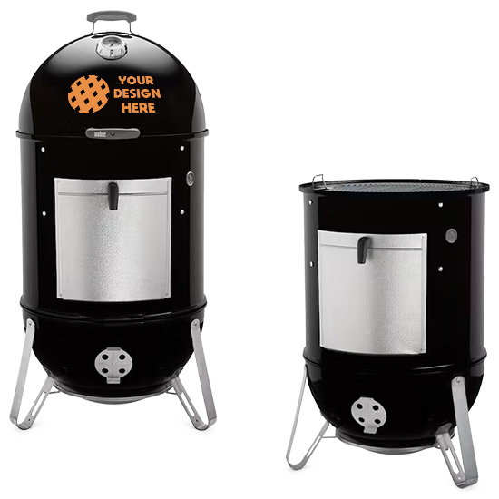 Weber 22 Inch Smokey Mountain Cooker 126984