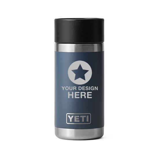 まーたろさま専用 YETI セット Customized Yeti Rambler 12 Oz Bottle with HotShot Cap by Logotech
