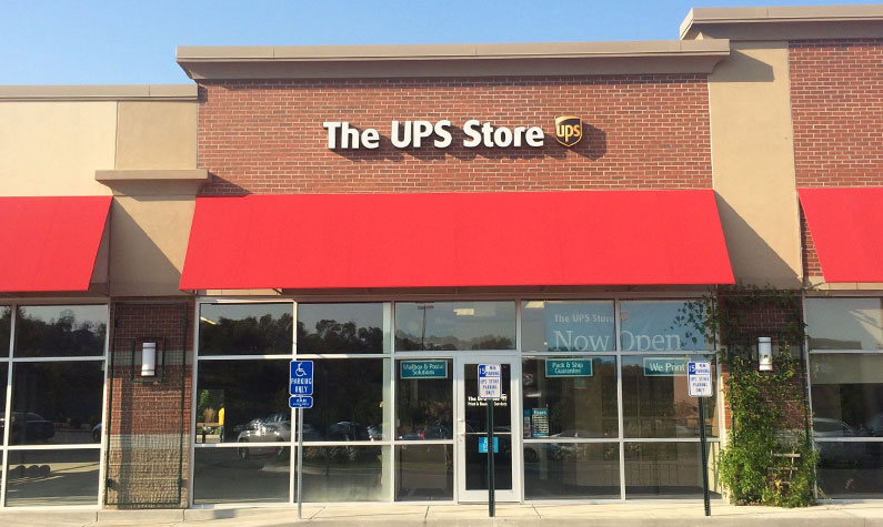 The UPS Store