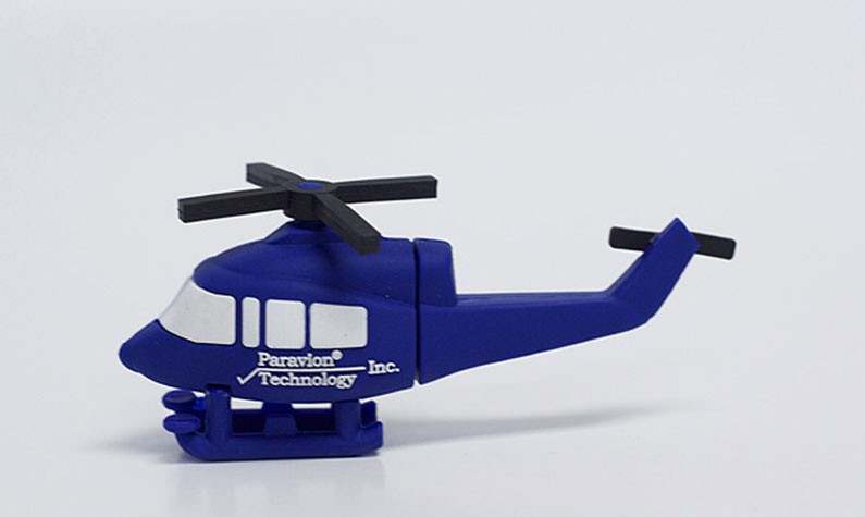 Custom Helicopter For Paravion Tech inc