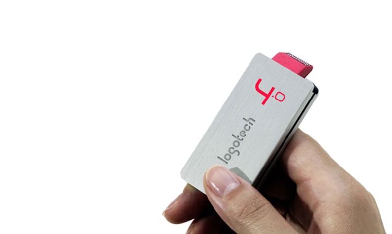 Logotech 4.0 USB Flash Drive