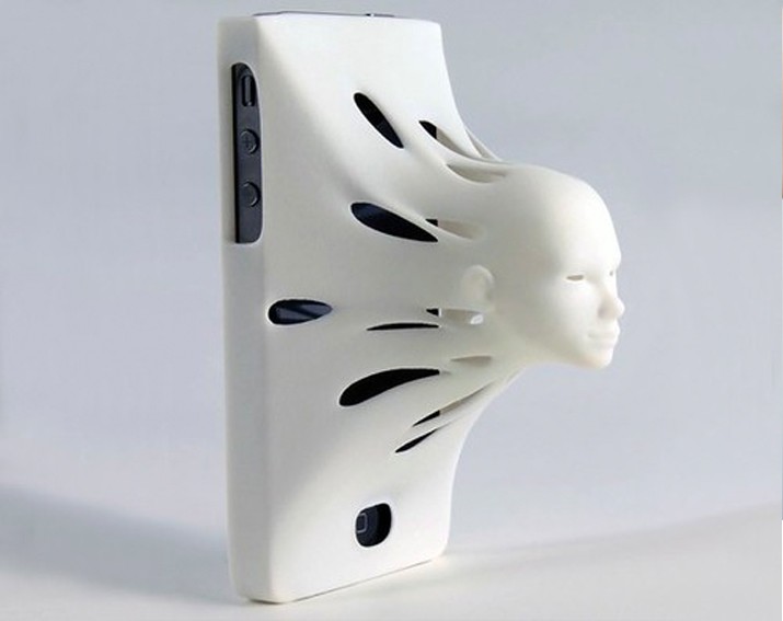 Iphone Face Case