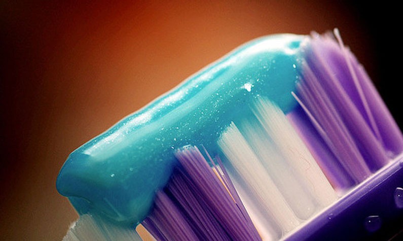 Flavored Colgate Toothpaste