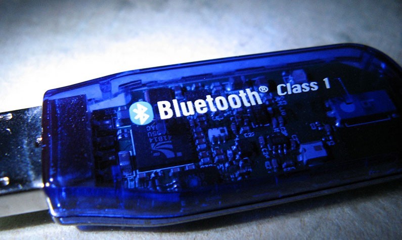 Bluetooth USB Flash Drive