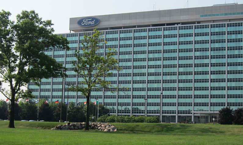 Ford Headquarters