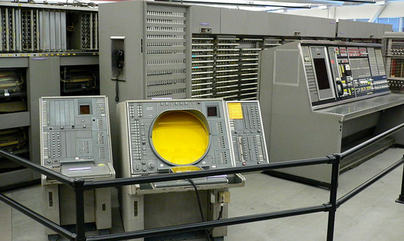 IBM Golden Age