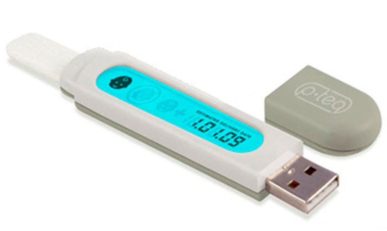 USB Pregnancy Test