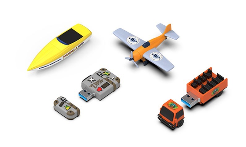 Custom USB Flash Drives For Travel and Tourism Industry