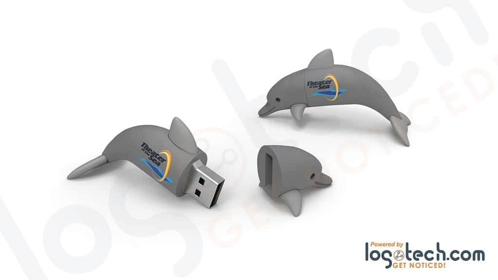 Dolphin USB Flash Drive