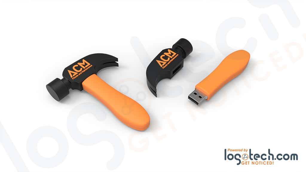 Hammer USB Flash Drive