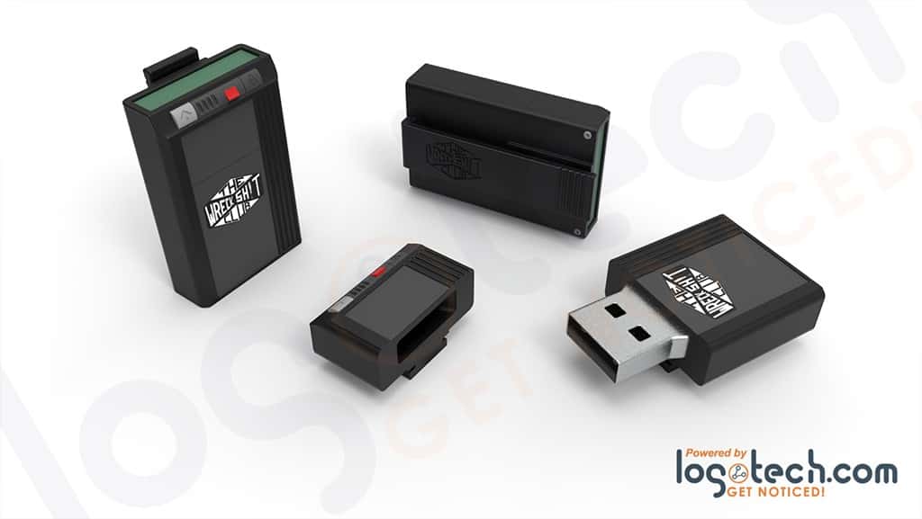 Pager USB Flash Drive