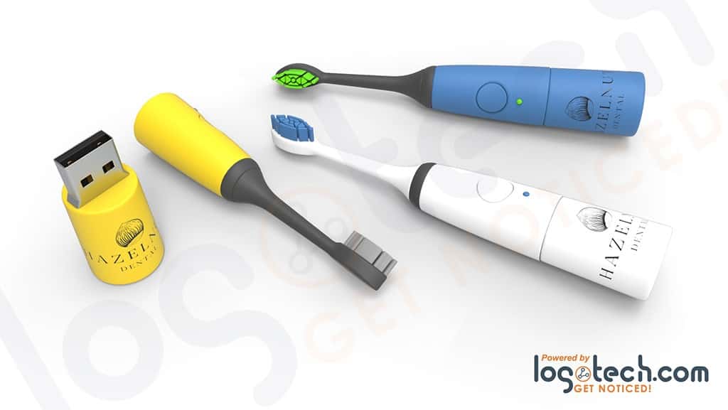 Toothbrush USB Flash Drive