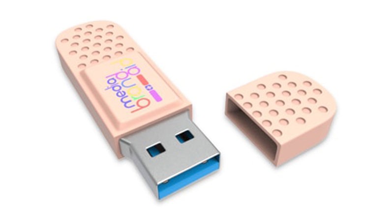 Custom Bandaid USB Flash Drive