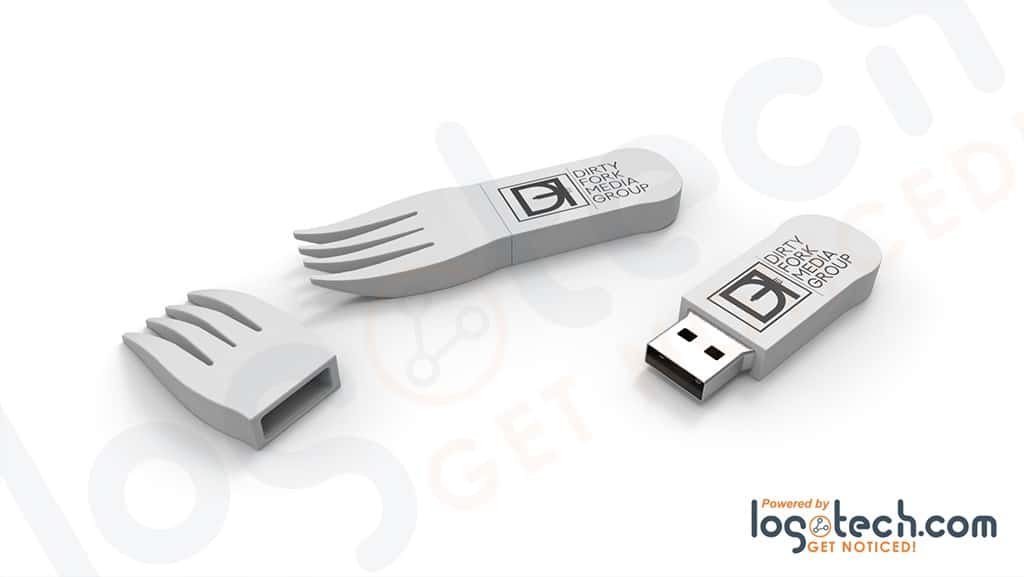 Fork USB Flash Drive