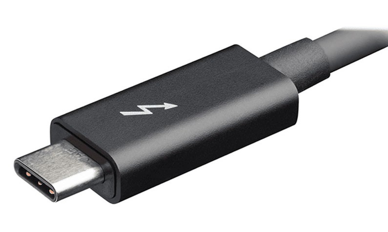 USB 4 Thunderbolt