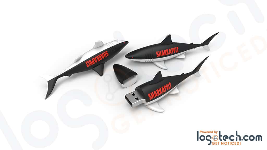 Shark USB Flash Drive