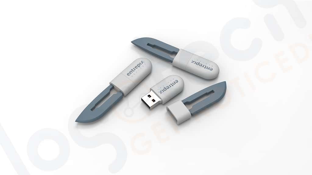 Scalpel USB Flash Drive