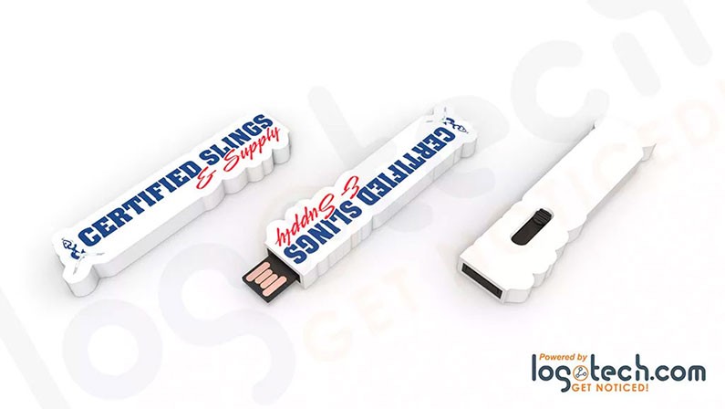 Custom Shaped USB Flash Drive