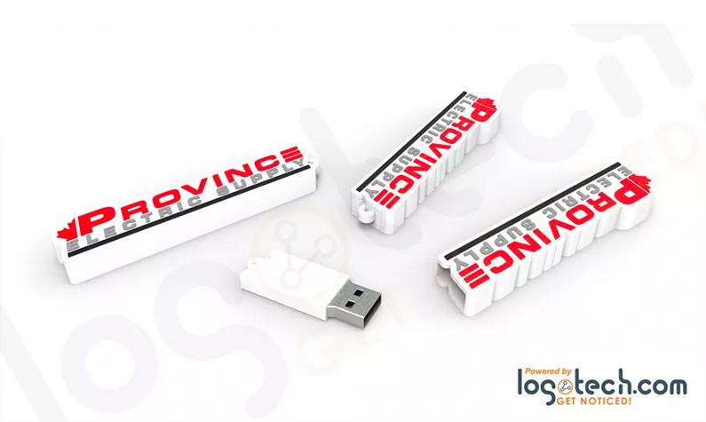 Custom Shaped USB Flash Drive