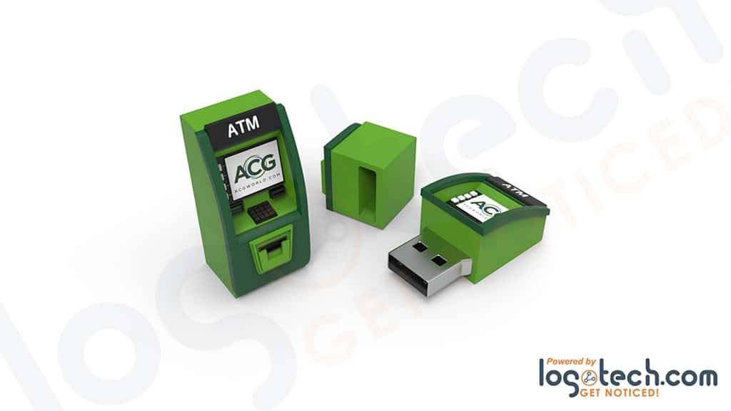 ATM USB Flash Drive